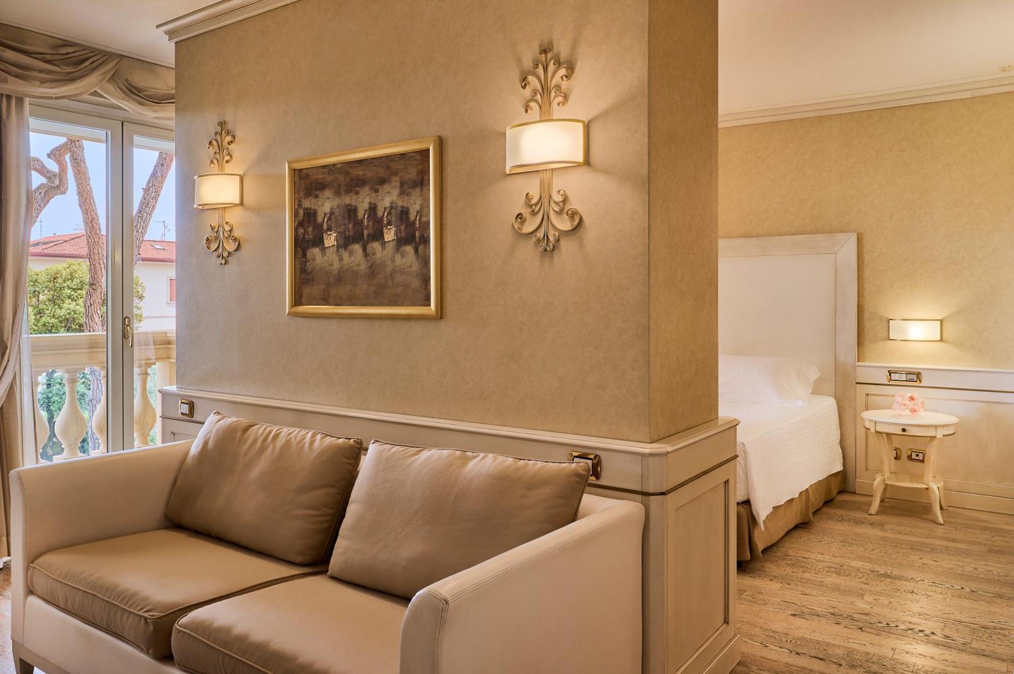 Grand Hotel Imperiale - Preferred Hotels & Resorts Forte dei Marmi Exterior foto