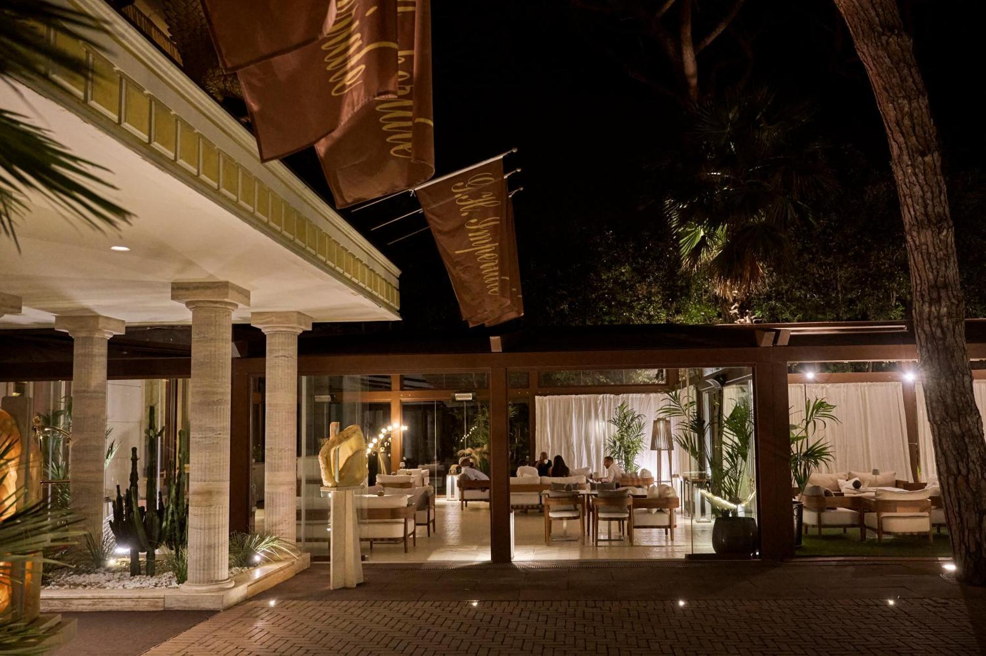 Grand Hotel Imperiale - Preferred Hotels & Resorts Forte dei Marmi Exterior foto